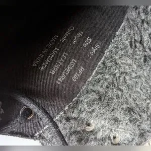 reserved footwear | Shoes | Reserved Footwear Mens Faux  display picture 2